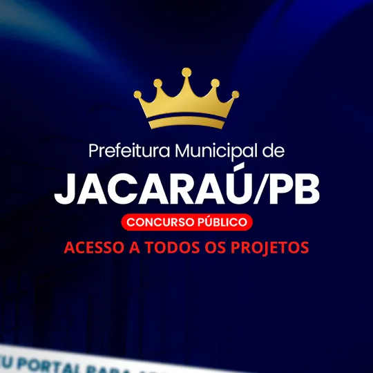 COMBO JACARAÚ/PB