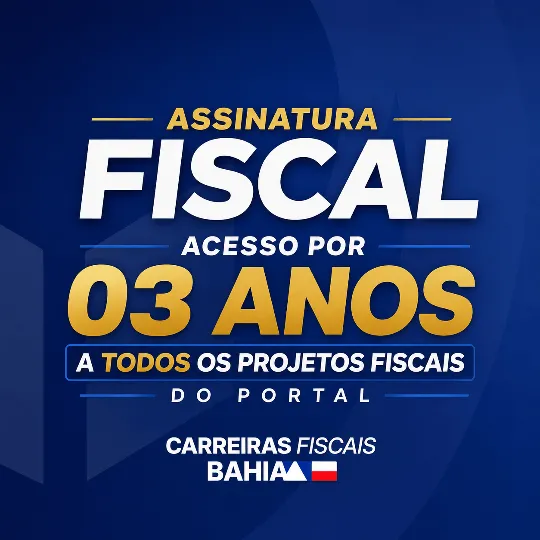 ASSINATURA FISCAL