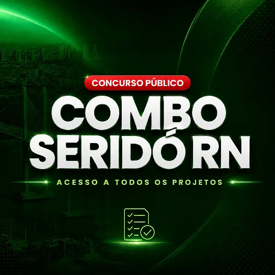 COMBO SERIDÓ RN