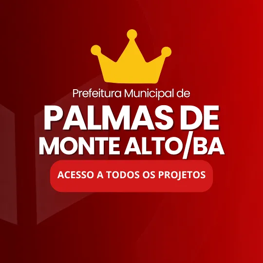COMBO PALMAS DE MONTE ALTO/BA