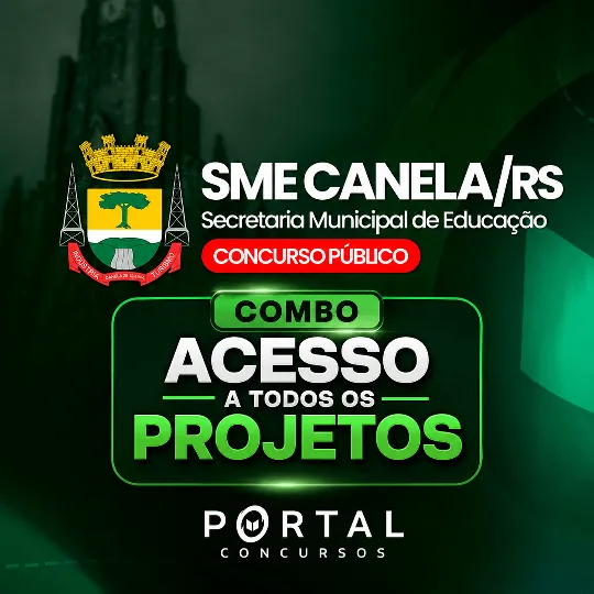 COMBO SME CANELA RS