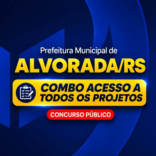 COMBO ALVORADA/RS