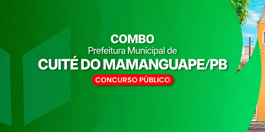 ASSINATURA CUITÉ DE MAMANGUAPE/PB