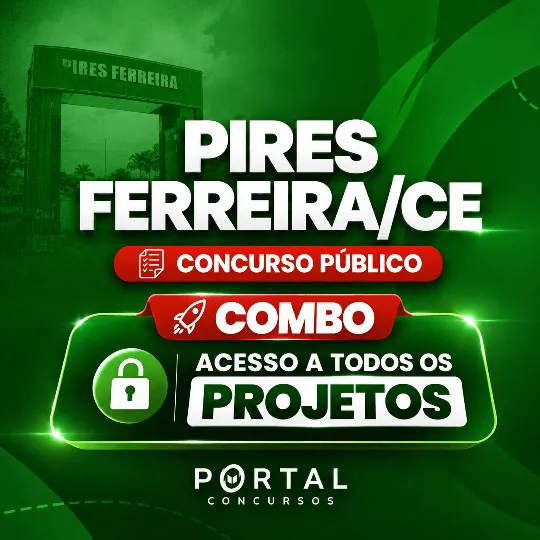 COMBO PIRES FERREIRA CE