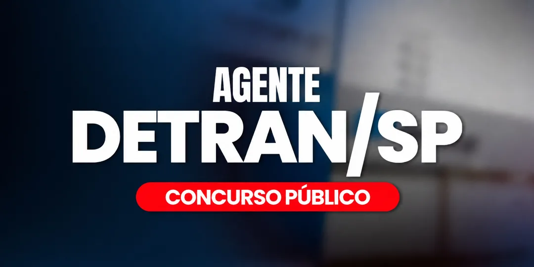 AGENTE ESTADUAL DE TRÂNSITO