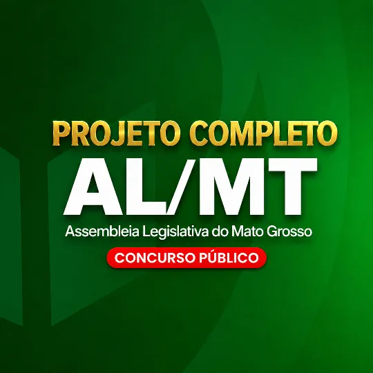 PROJETO COMPLETO AL/MT