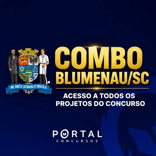 COMBO BLUMENAU/SC
