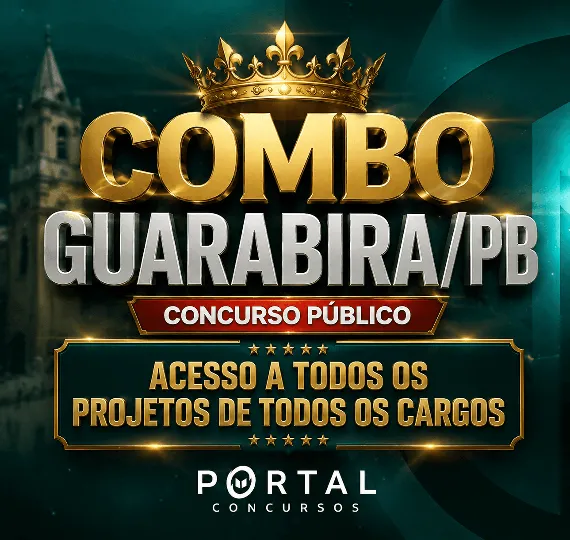 COMBO GUARABIRA/PB