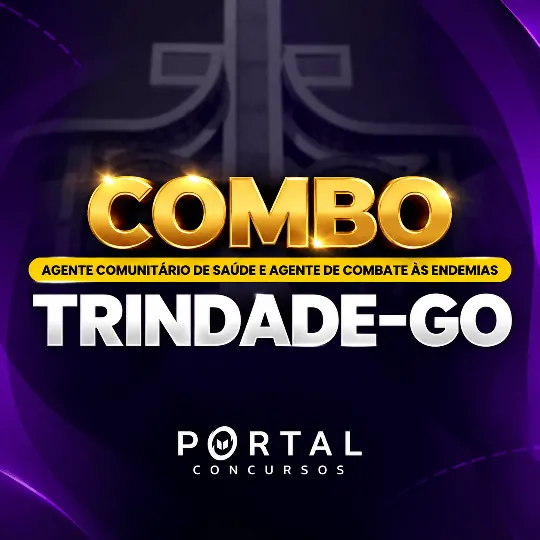 COMBO TRINDADE/GO (ACS E ACE)