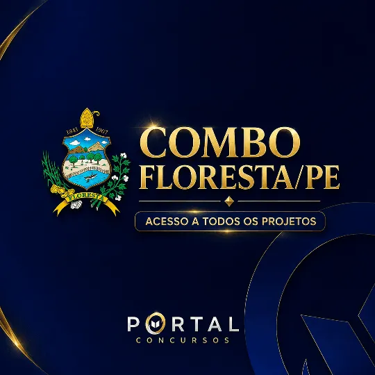 COMBO FLORESTA/PE