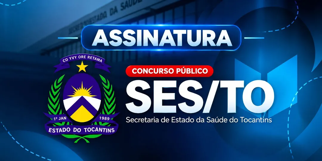 ASSINATURA SES TO