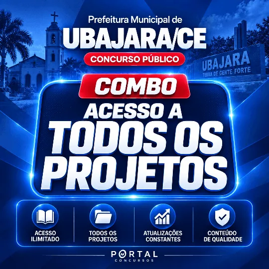 COMBO UBAJARA CE