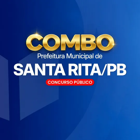 COMBO SANTA RITA/PB