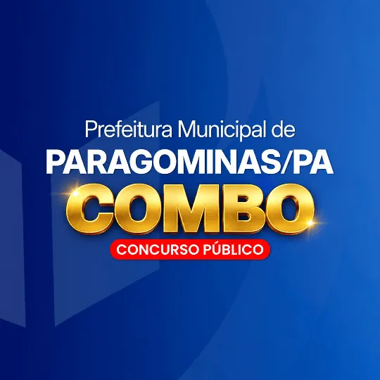 COMBO PARAGOMINAS/PA