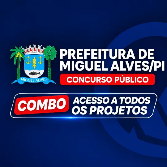 COMBO MIGUEL ALVES PI