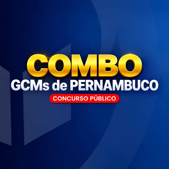 COMBO GCMs DE PERNAMBUCO