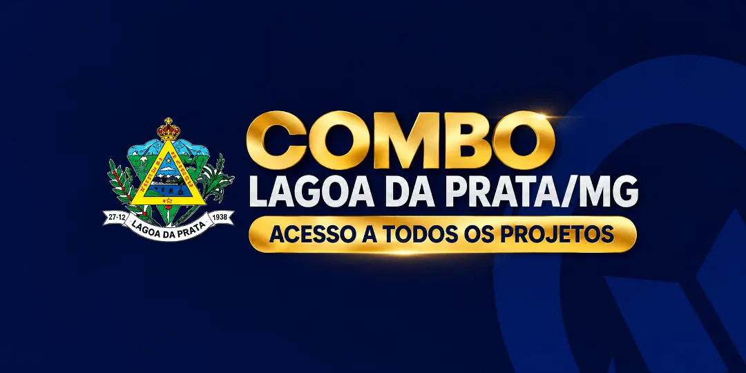 COMBO LAGOA DA PRATA/MG