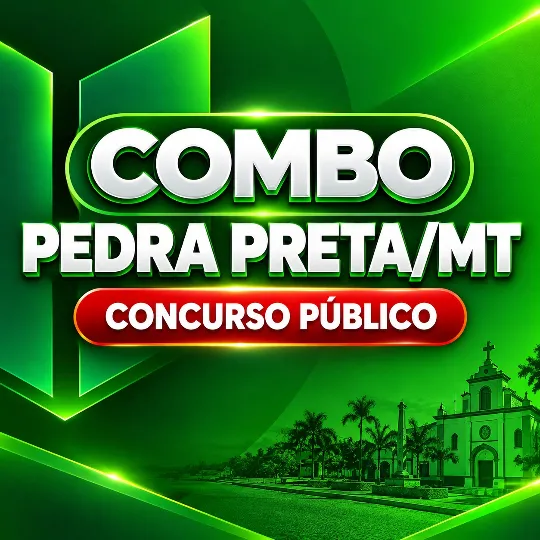 COMBO PEDRA PRETA/MT