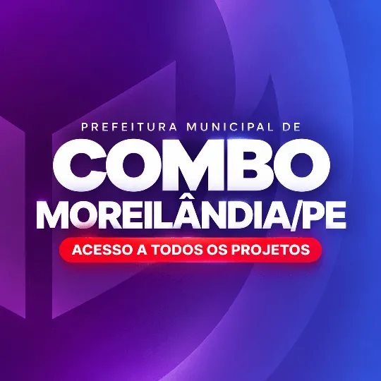 COMBO MOREILÂNDIA PE