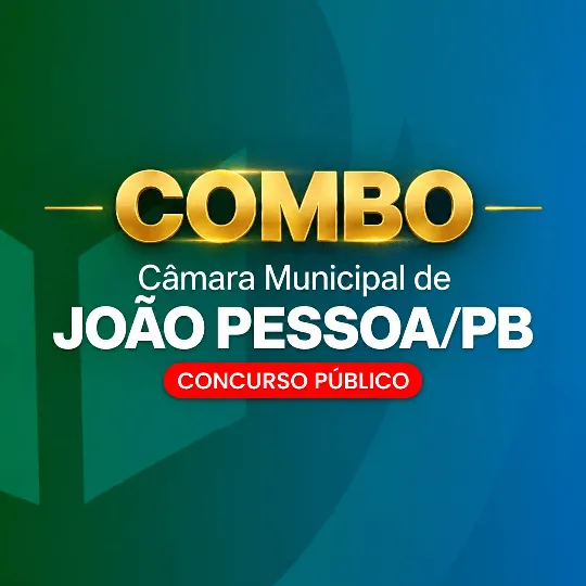 COMBO JOÃO PESSOA