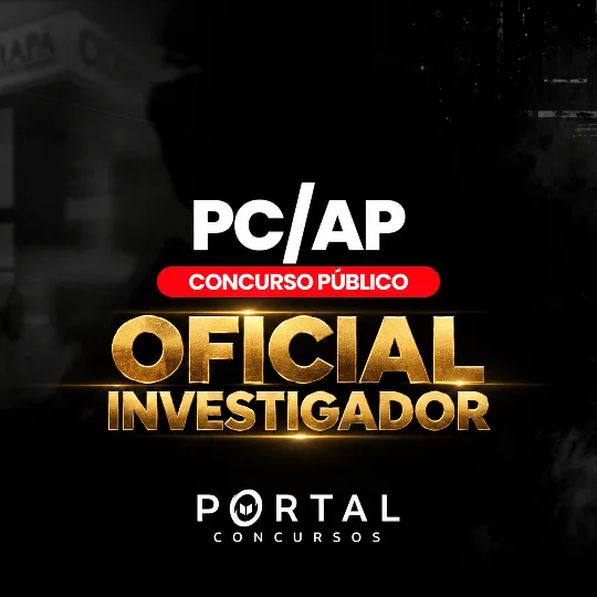 OFICIAL INVESTIGADOR DE POLÍCIA CIVIL