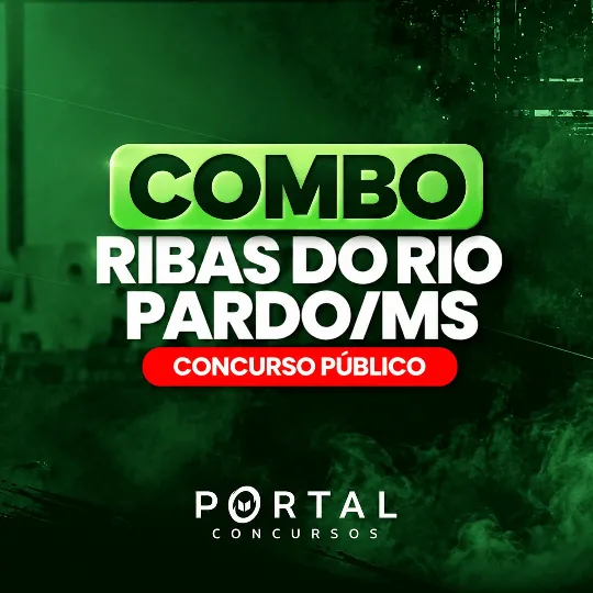 COMBO RIBAS DO RIO PARDO/MS