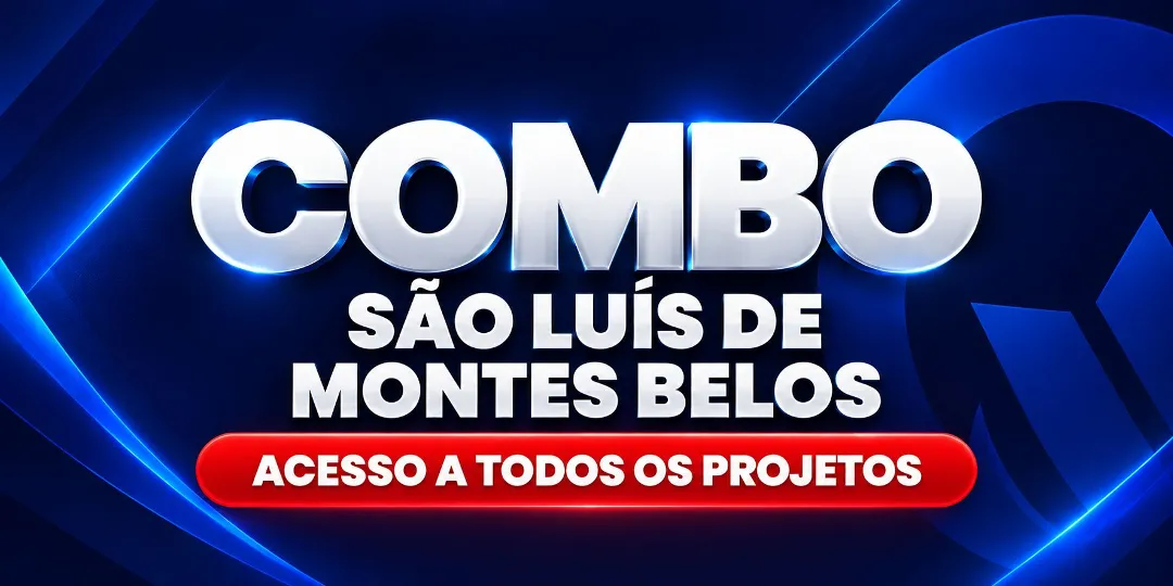 COMBO SÃO LUÍS DE MONTES BELOS