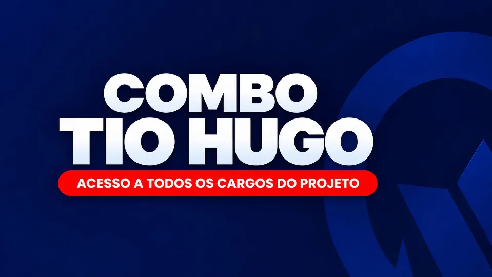 COMBO TIO HUGO