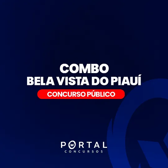 COMBO BELA VISTA PIAUÍ
