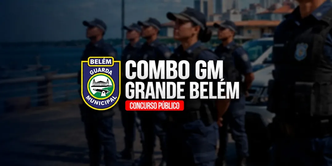 COMBO GCM GRANDE BELÉM