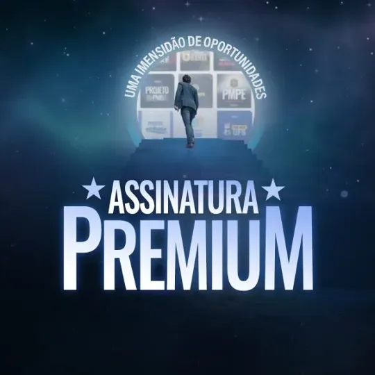 ASSINATURA PREMIUM 1.0