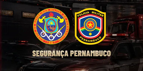 COMBO SEGURANÇA PERNAMBUCO - PM E CBM (PÓS-EDTIAL)