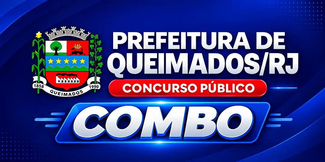 COMBO QUEIMADOS RJ
