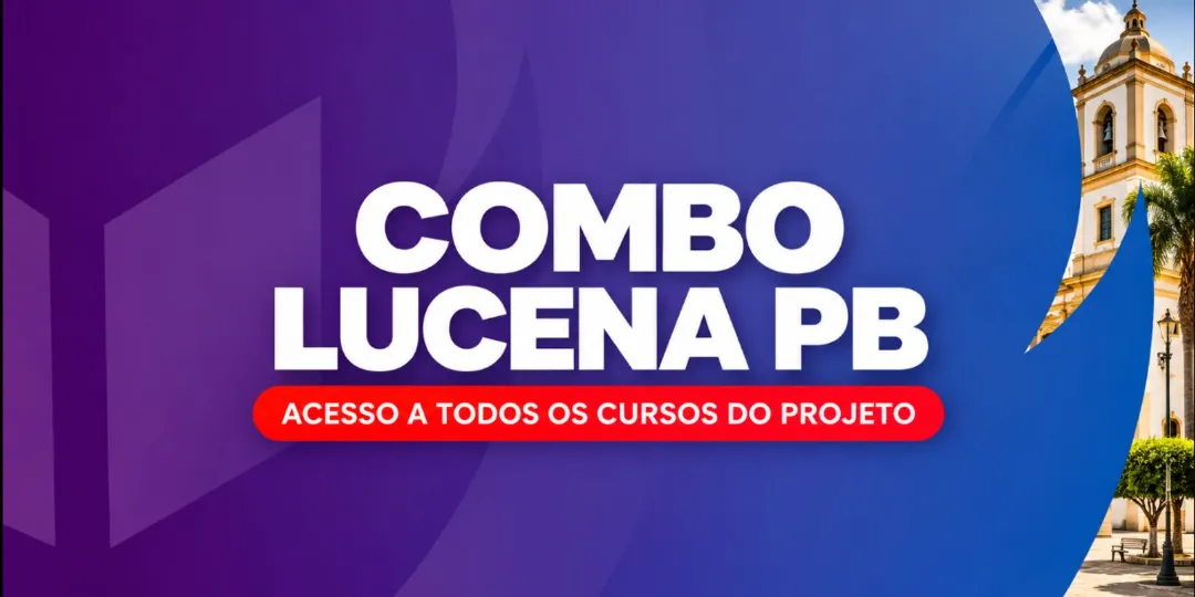 COMBO LUCENA PB