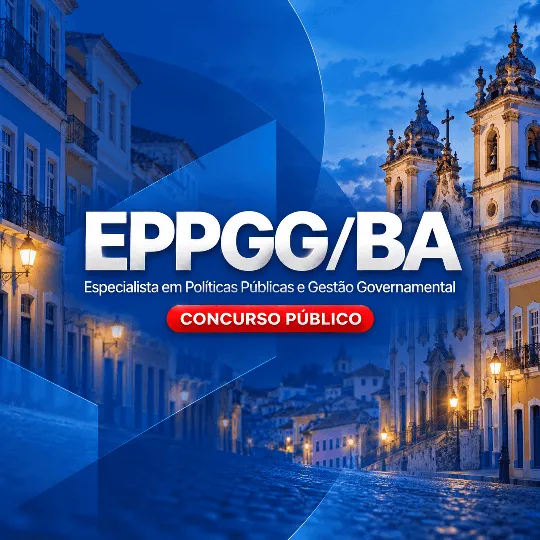 EPPGG - ESPECIALISTA EM POLÍTICAS PÚBLICAS E GESTÃO GOVERNAMENTAL