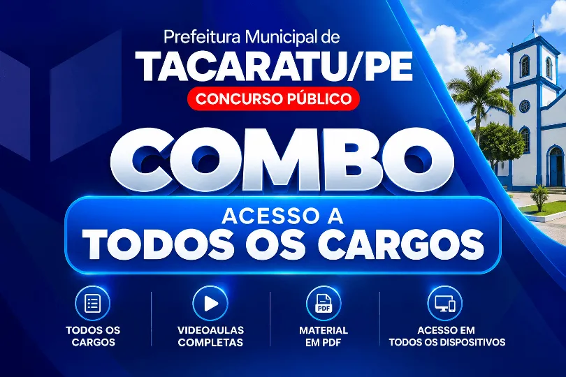COMBO TACARATU PE