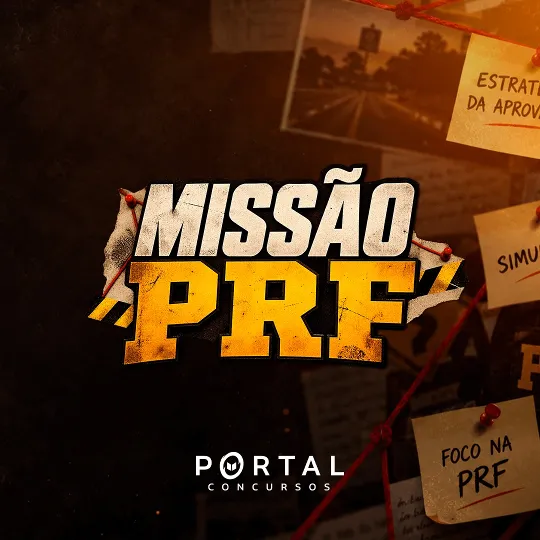 POLICIAL RODOVIÁRIO FEDERAL
