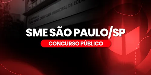 SME SP - Secretaria Municipal de Educação de São Paulo