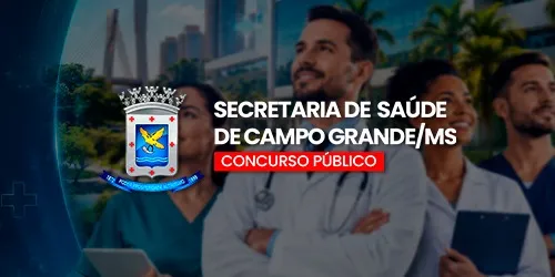 SESAU - CAMPO GRANDE - MS