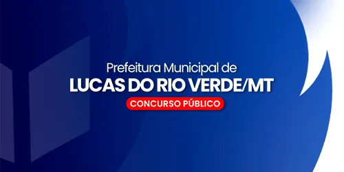 Prefeitura de Lucas do Rio Verde - MT