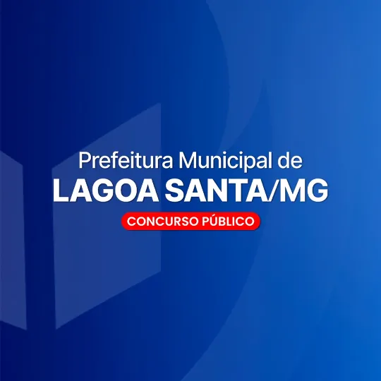 Prefeitura Municipal de Lagoa Santa - MG