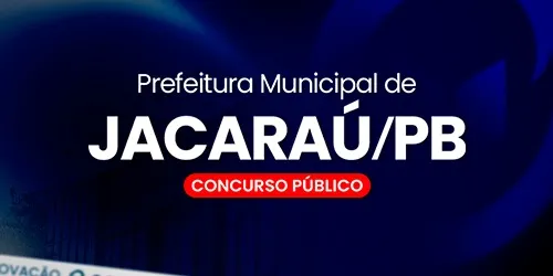 Prefeitura de Jacaraú - PB