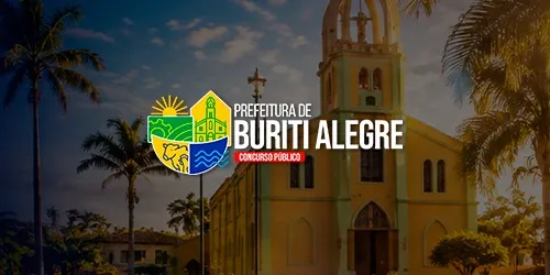 PREFEITURA DE BURITI ALEGRE - GO