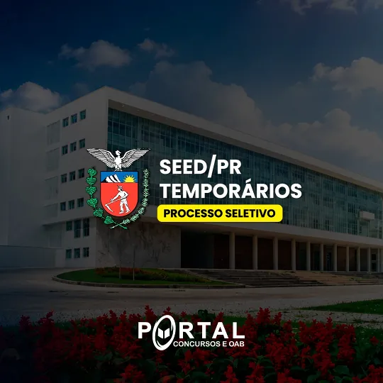 SEED/PR - SECRETARIA DE ESTADO DA EDUCAÇÃO DO PARANÁ