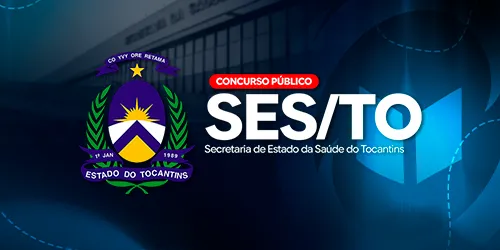 SES TO - SECRETARIA DO ESTADO DA SAÚDE DO TOCANTINS