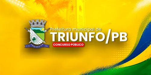 PREFEITURA MUNICIPAL DE TRIUNFO PB