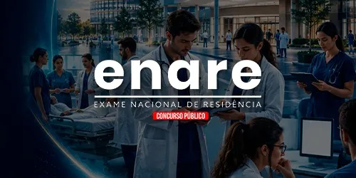 ENARE - Exame Nacional de Residência