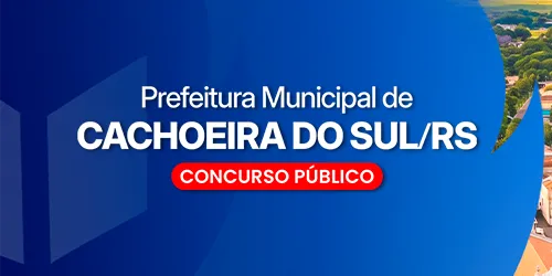 Prefeitura de Cachoeira do Sul - RS