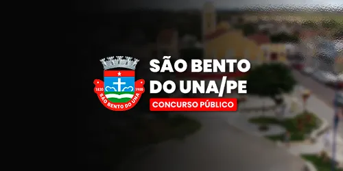 PREFEITURA SÃO BENTO DO UNA PE