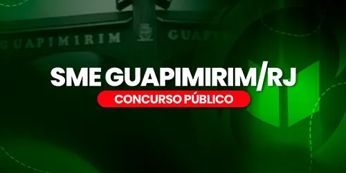 SECRETARIA MUNICIPAL DE EDUCAÇÃO DE GUAPIMIRIM - SME GUAPIMIRIM